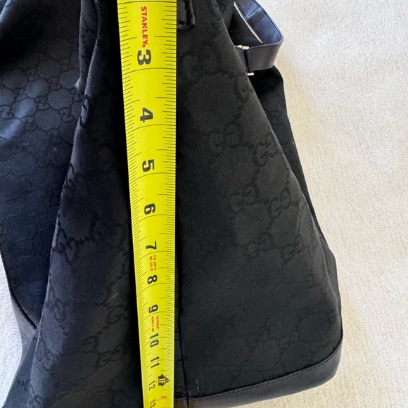 Gucci GG Guccissima Luggage Travel Duffle, Weekender Bag-vintage - Picture 16 of 16